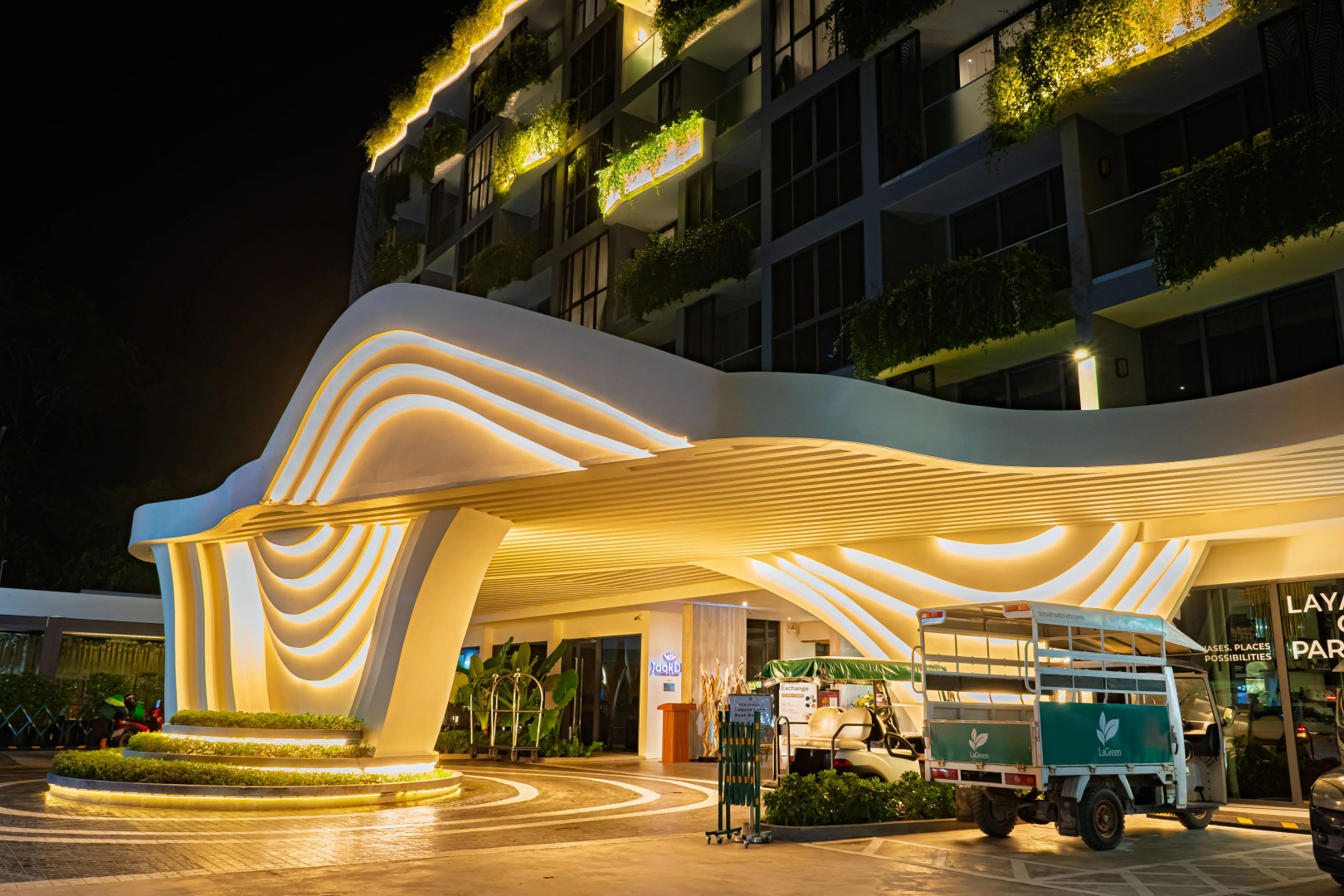 Foto - La Green Hotel & Residence
