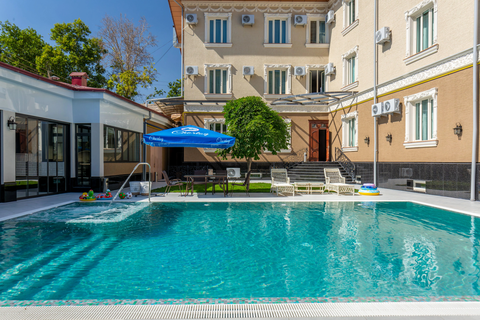 Foto - Grand Nur Hotel