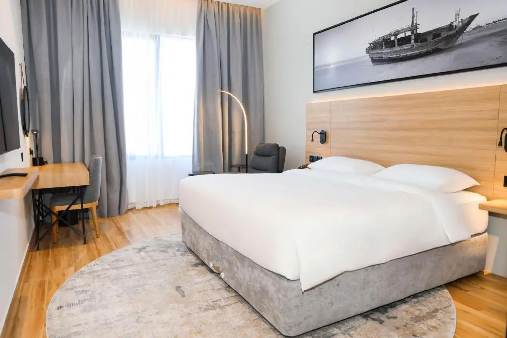 Photo - Park Inn By Radisson Muscat