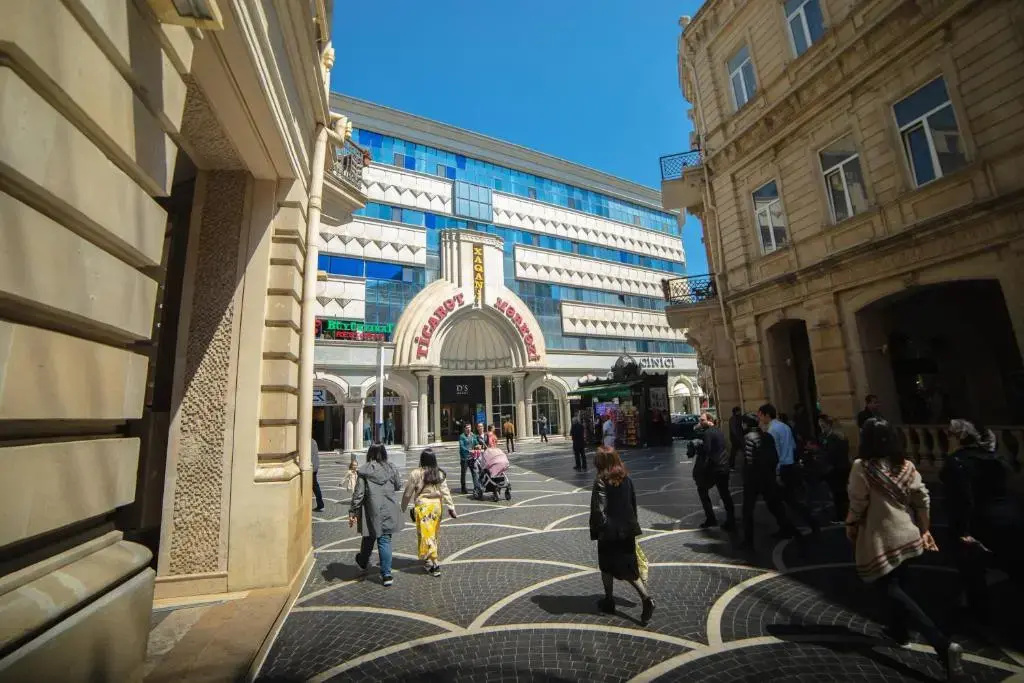 Foto - Salam Baku Sbh Hotel