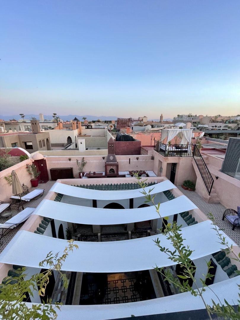 Foto - Riad Ta'achchaqa