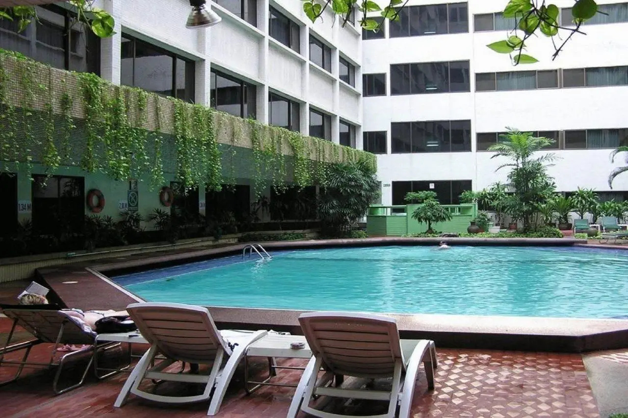 Photo - Asia Hotel Bangkok