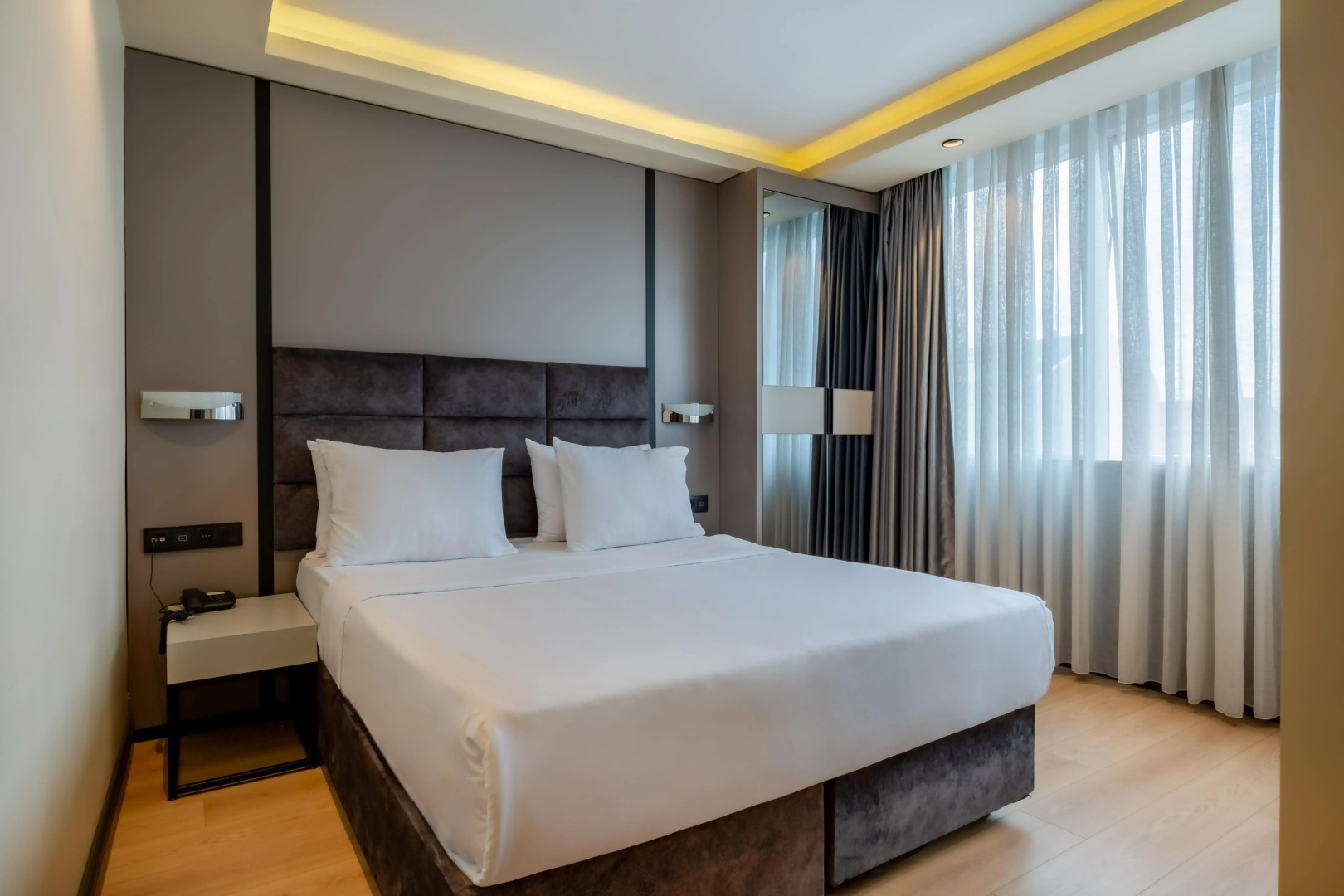 Foto - Frt Airlines Hotel - Istanbul Airport