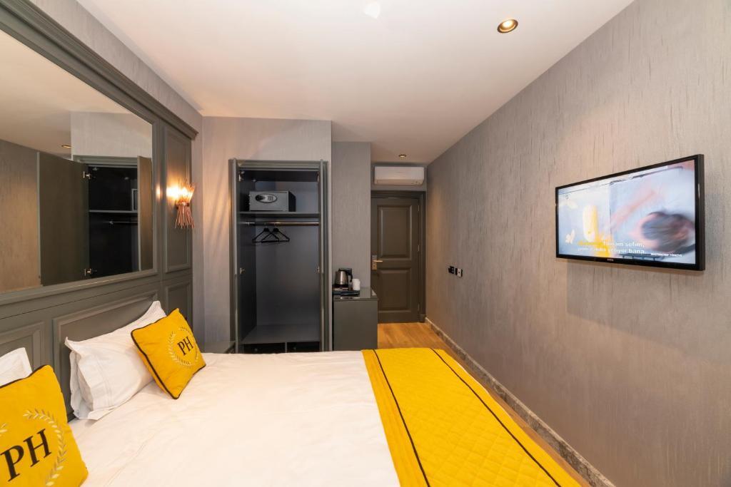 Foto - Peri Hotel Taksim