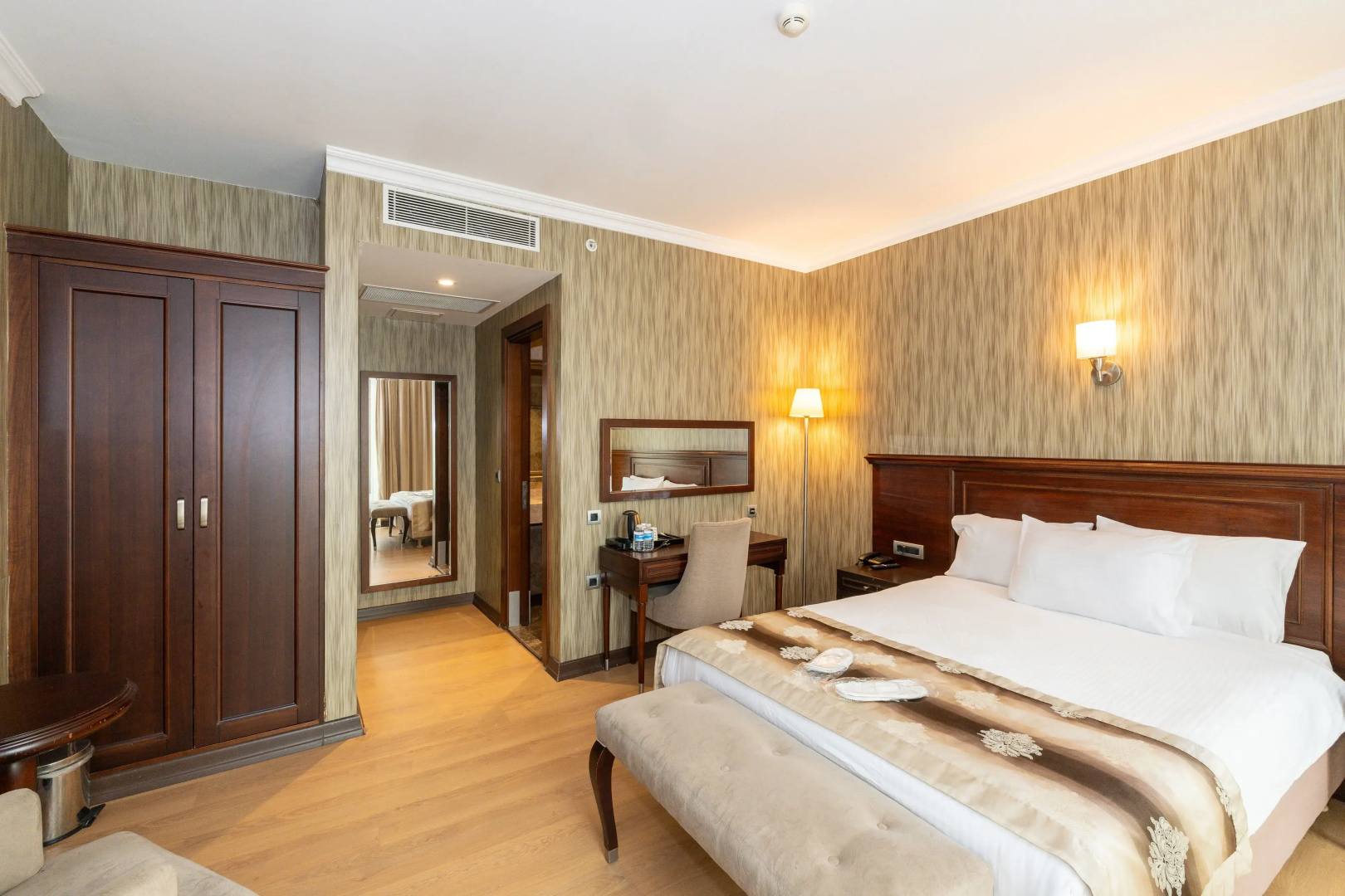 Foto - Crestium Taksim Prive & Spa