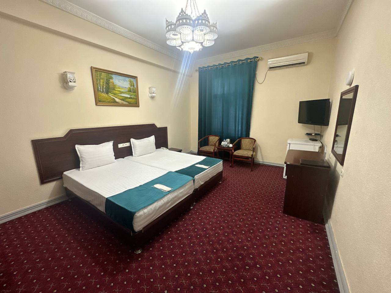 Foto - Grand Silk Road Hotel