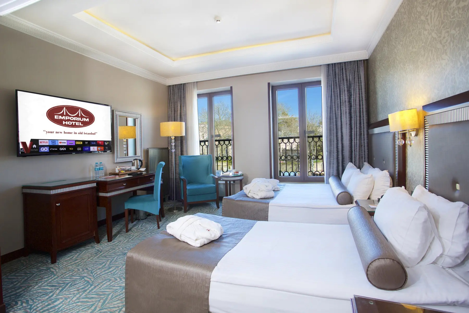 Foto - Emporium Hotel