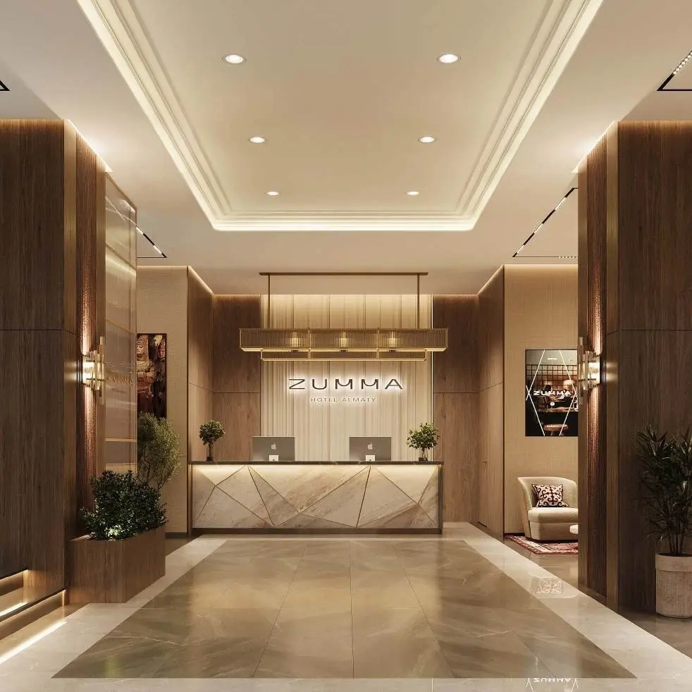 Foto - ZUMMA Hotel Almaty