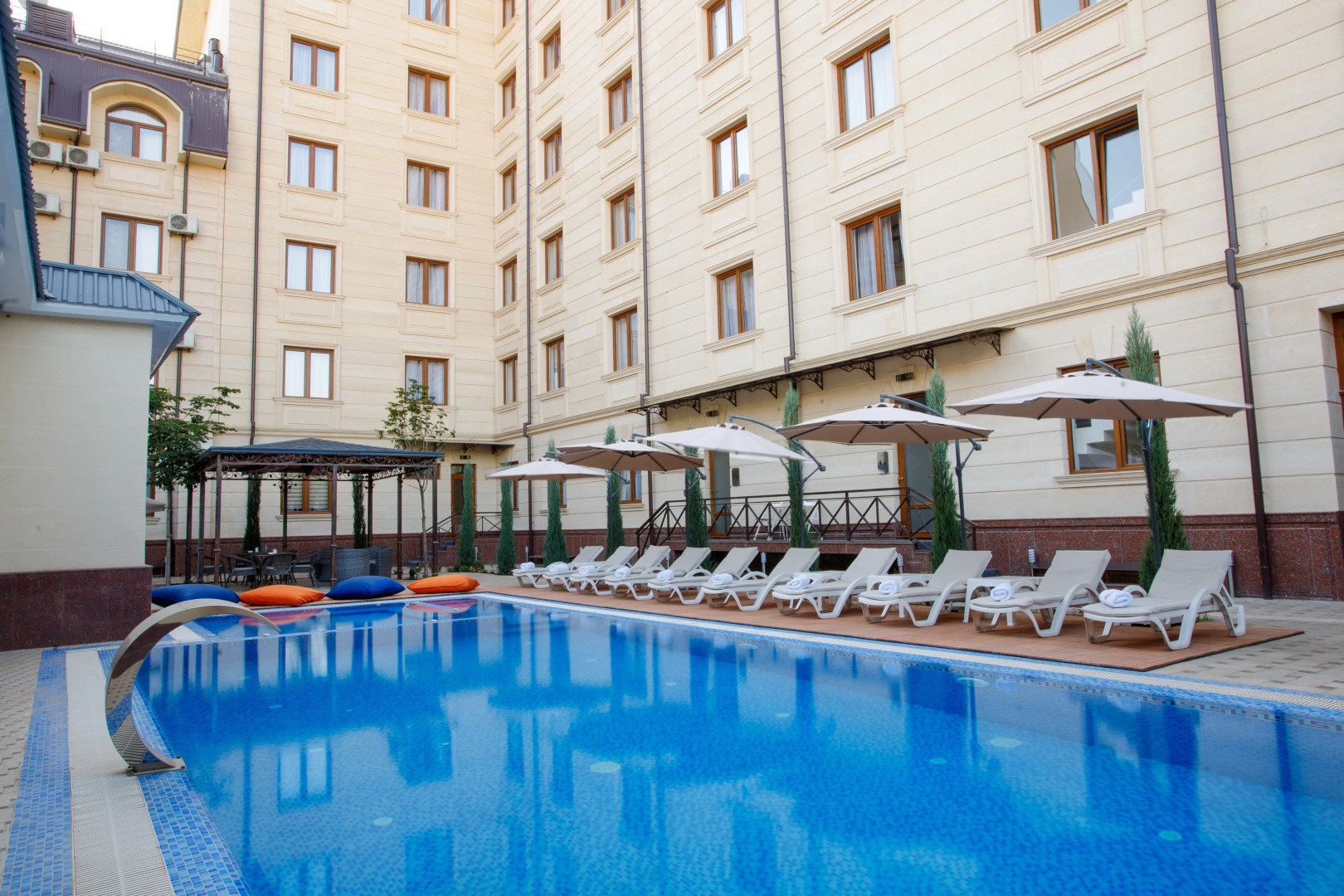 Foto - Navruz Hotel Tashkent