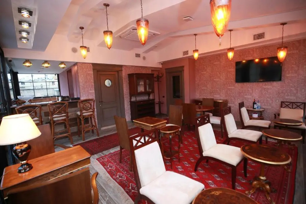 Foto - West Inn Hotel Baku