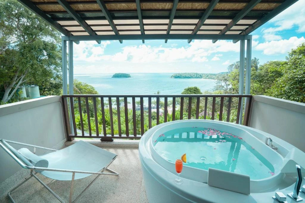 Foto - Andaman Cannacia Resort & Spa