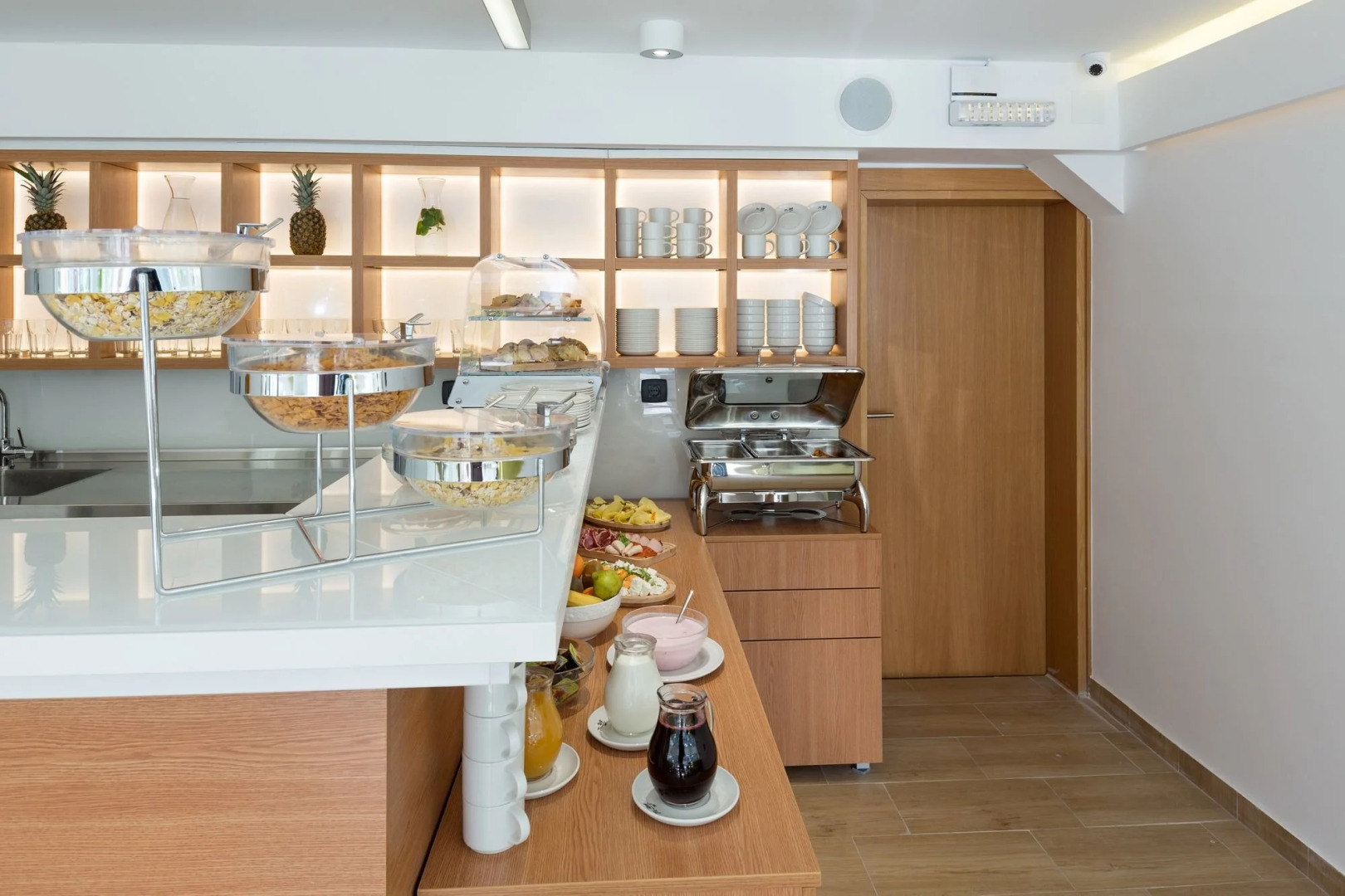 Foto - Hotel TESLA - Smart Stay Garni