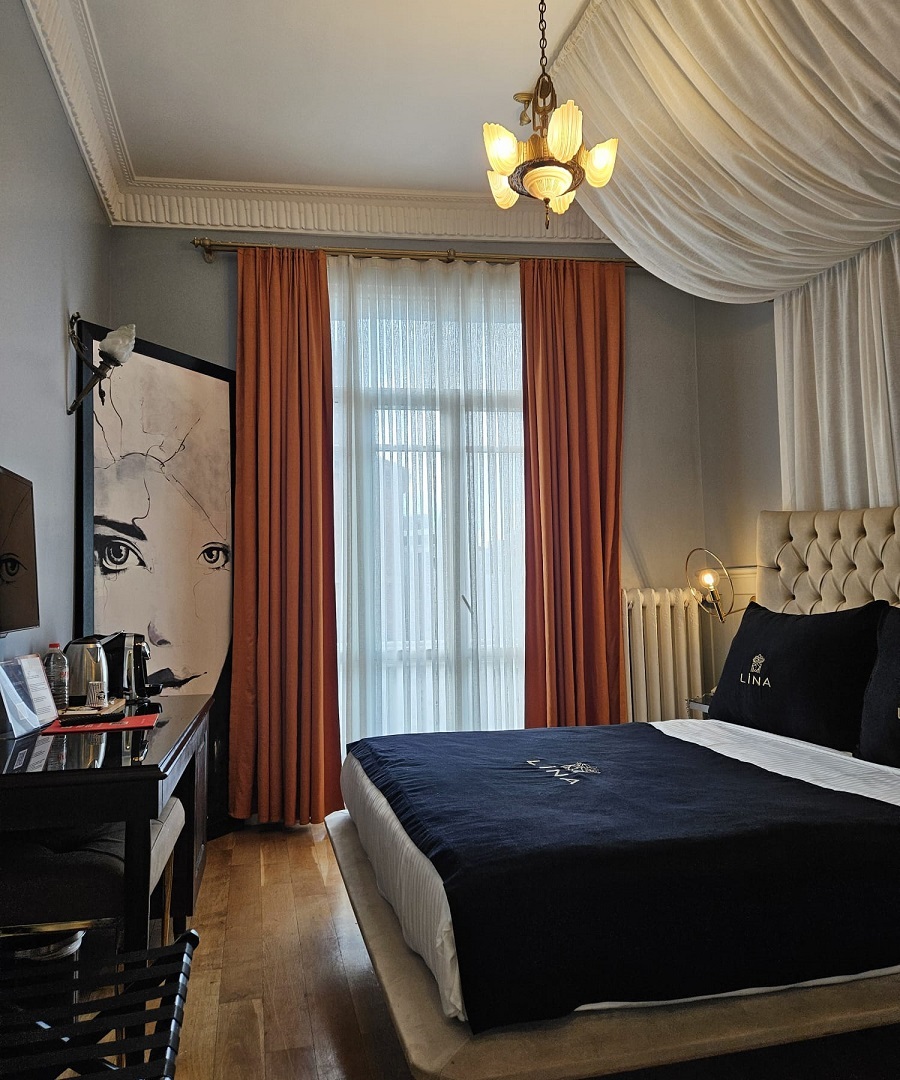 Foto - taksim pera hotel