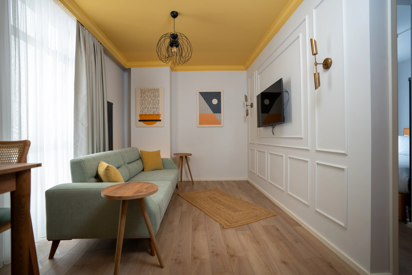 Foto - Bird Nest Suites