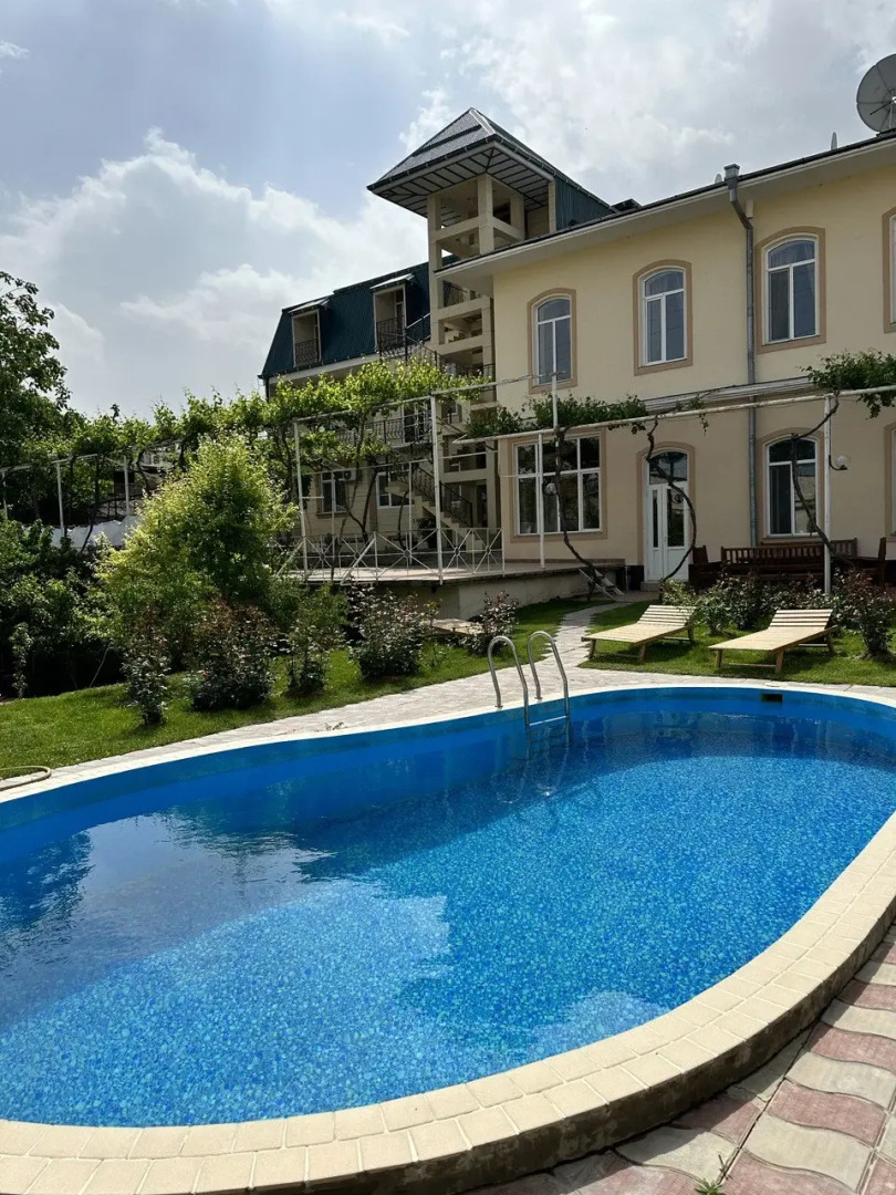 Foto - Hotel Latif Samarkand