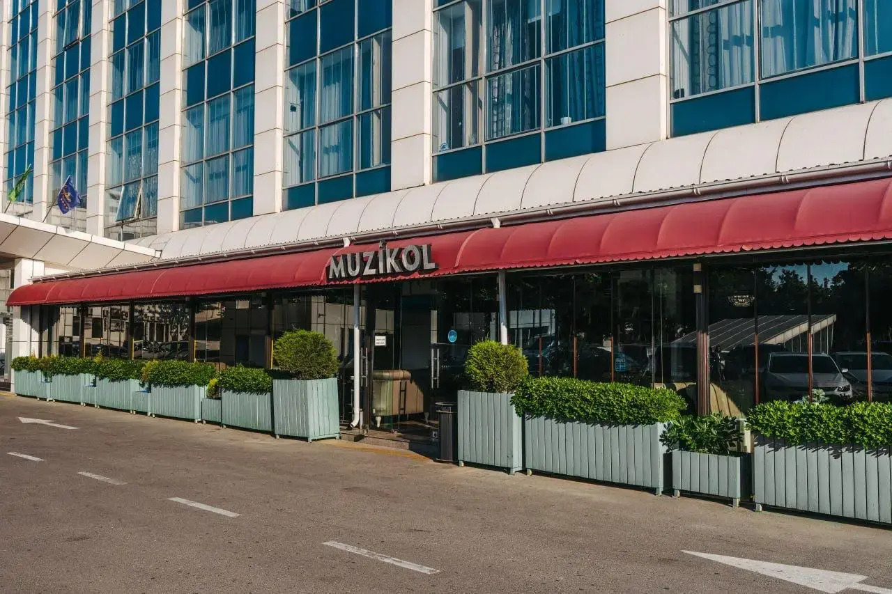 Foto - Innab Inn Hotel