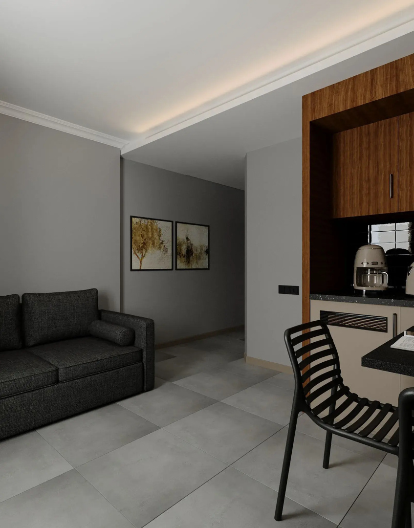 Foto - Perle Apart Hotel