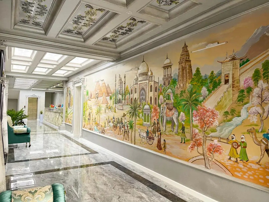 Photo - Medina Hotel Samarkand