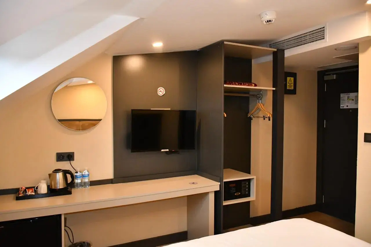 Foto - Frt Airlines Hotel - Istanbul Airport