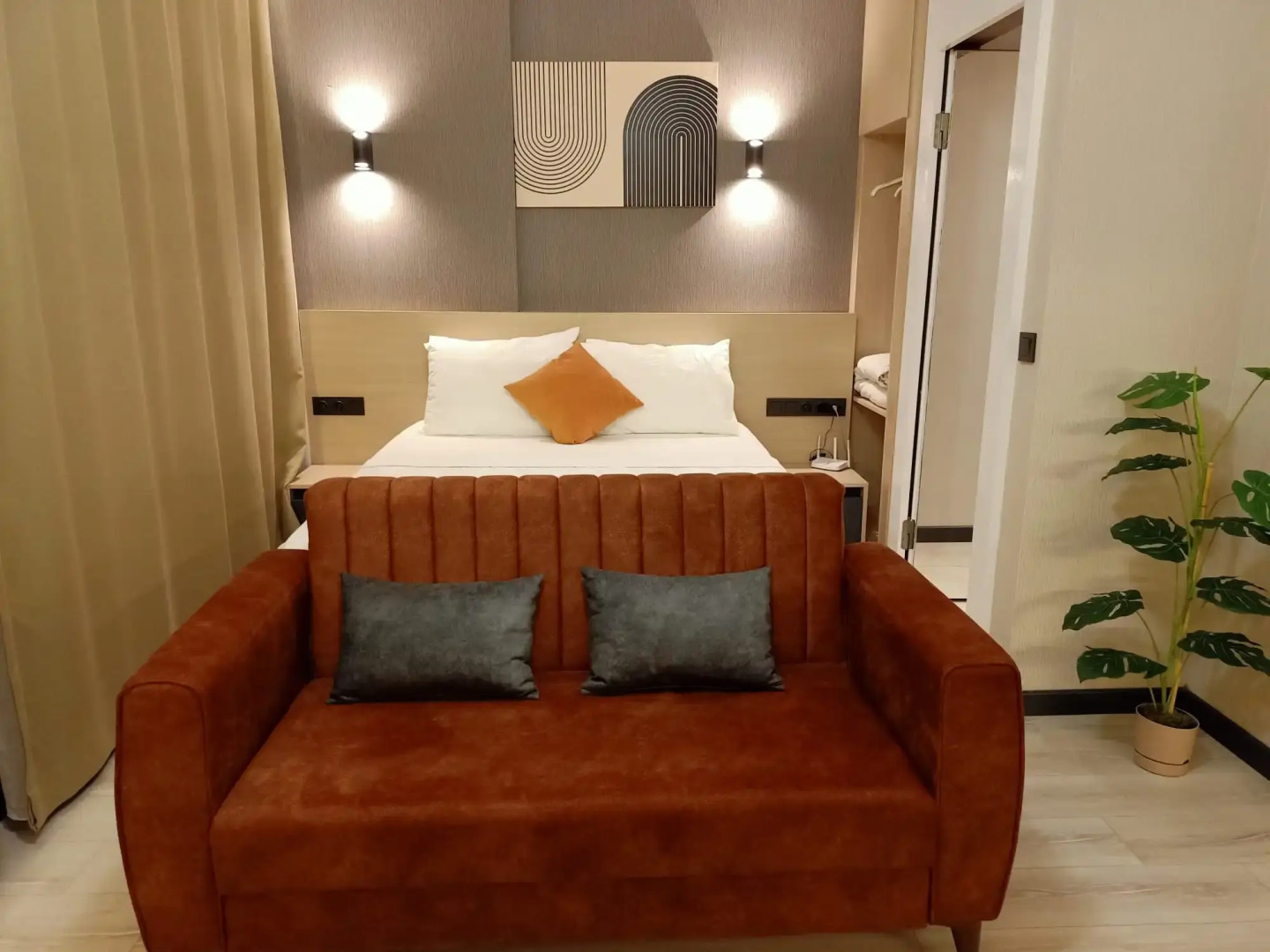 Photo - Doğan Palace Hotel