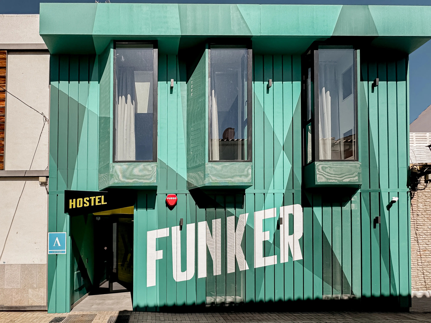 Foto - Funker Hostel