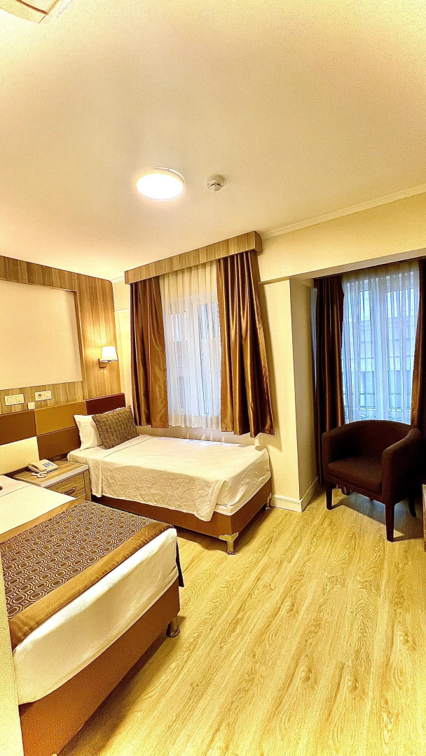 Foto - Pera Arya Hotel