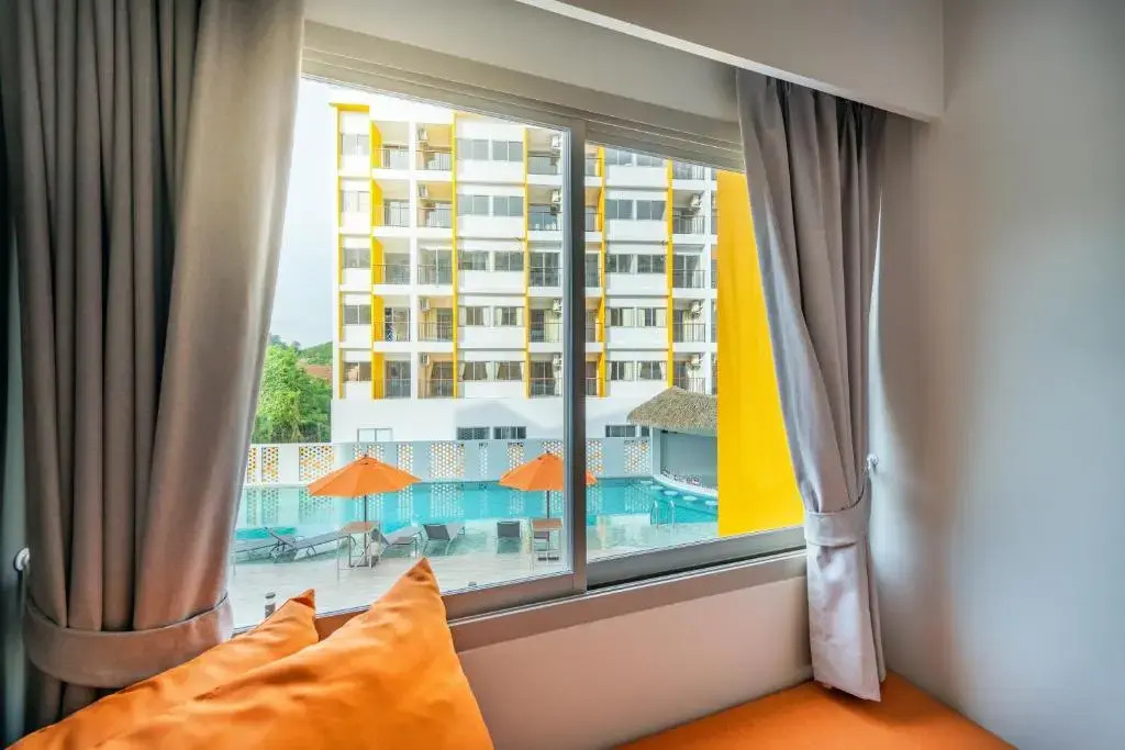 Foto - Beehive Boutique Hotel Phuket