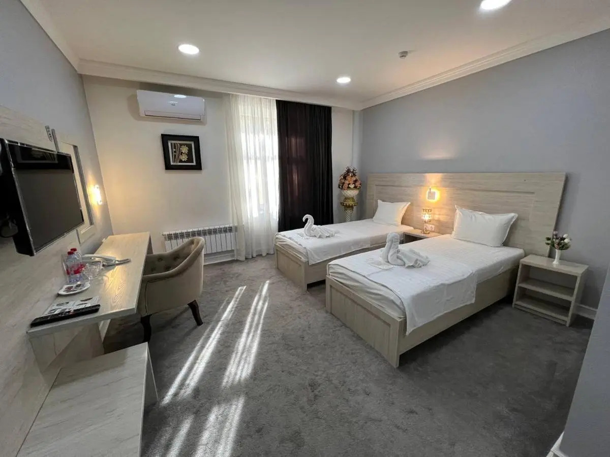 Foto - South Hotel Tashkent