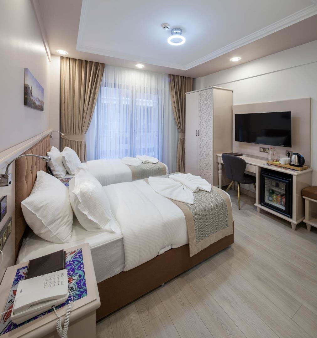 Foto - OBAHAN HOTEL-Special Class