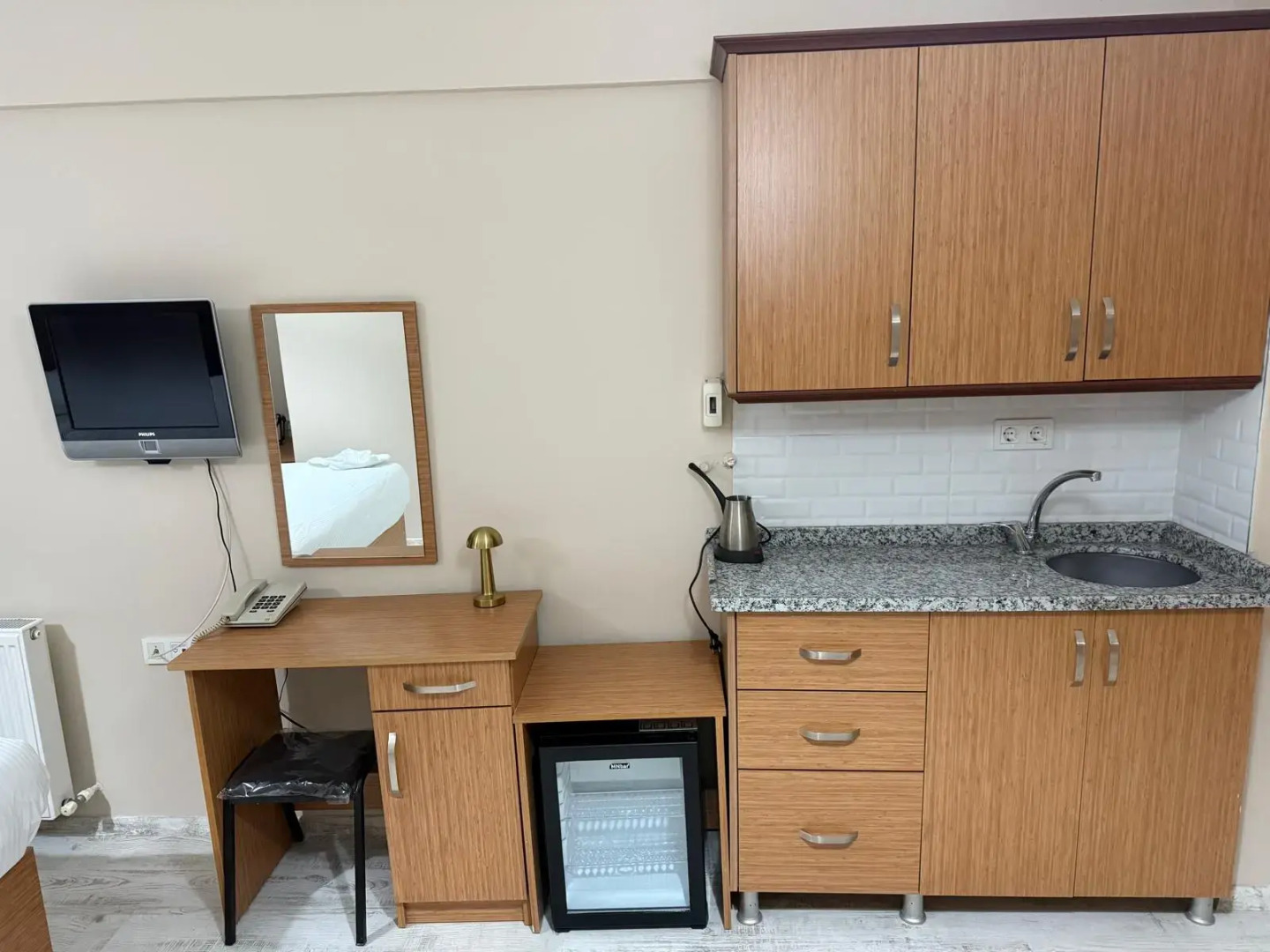 Foto - Lion Stone Hotel