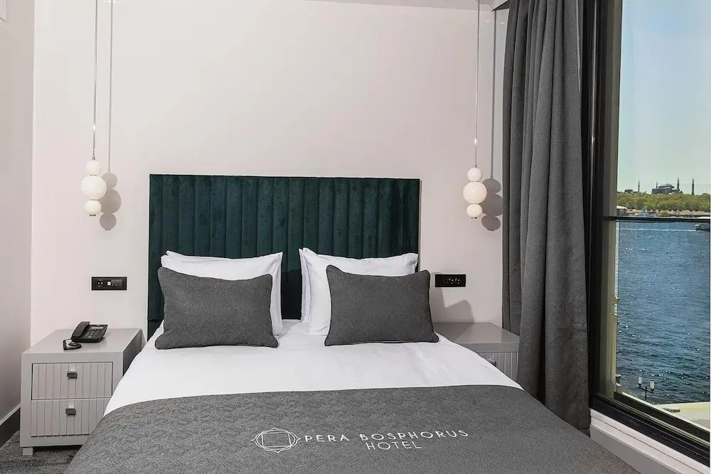 Foto - Pera Bosphorus Hotel