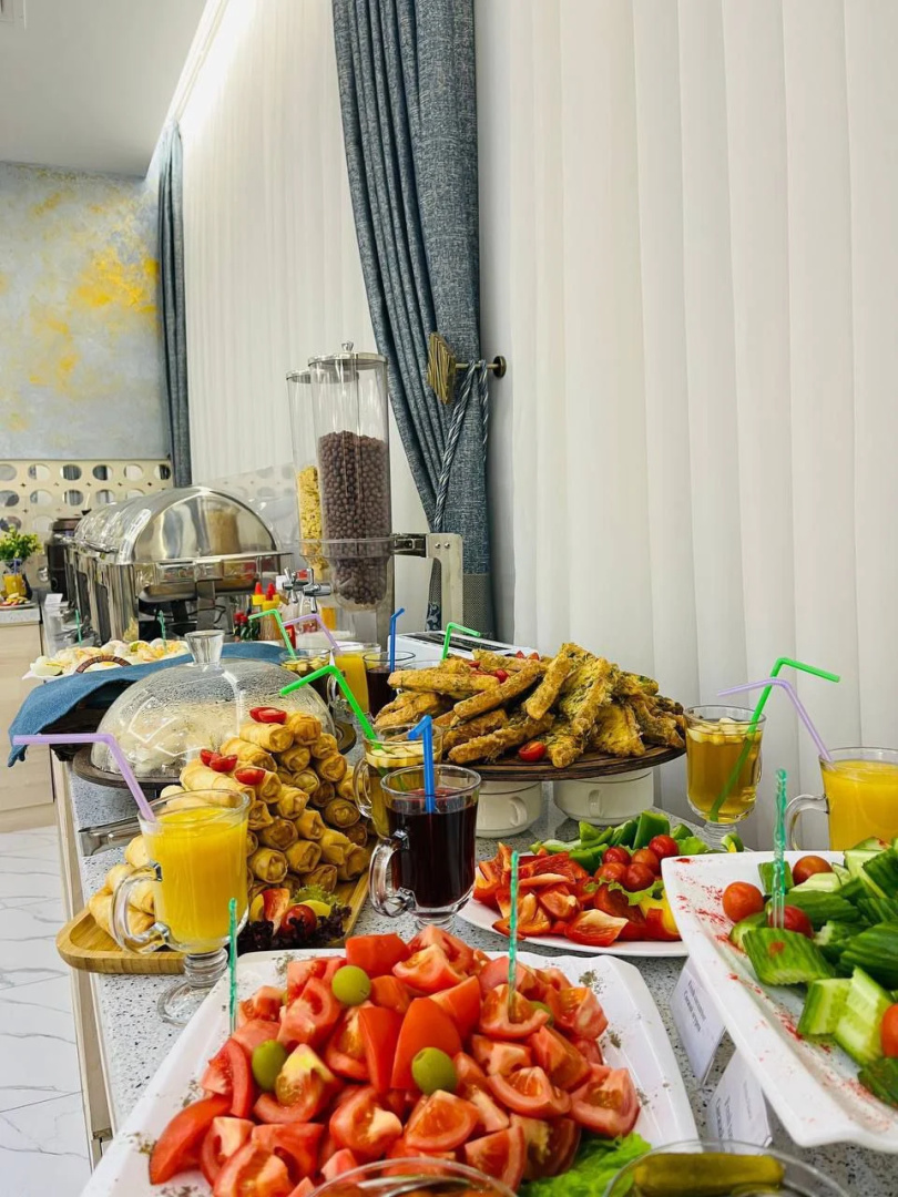 Foto - Novza Palace Hotel