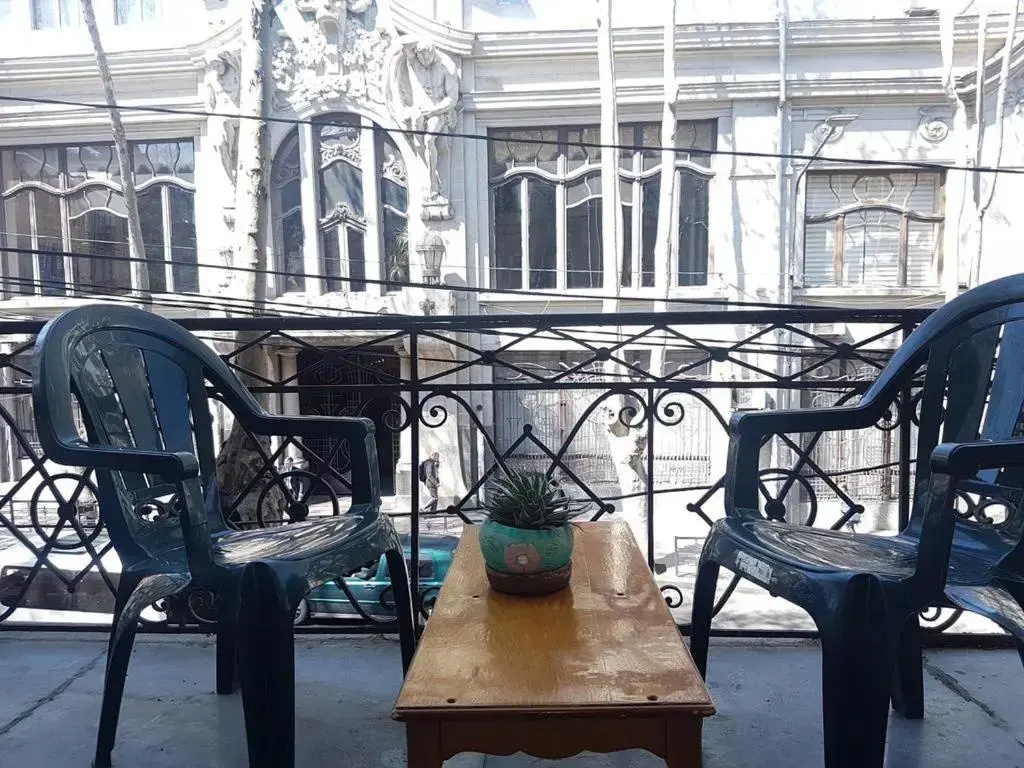 Foto - Lucky Travelers Room - hostel