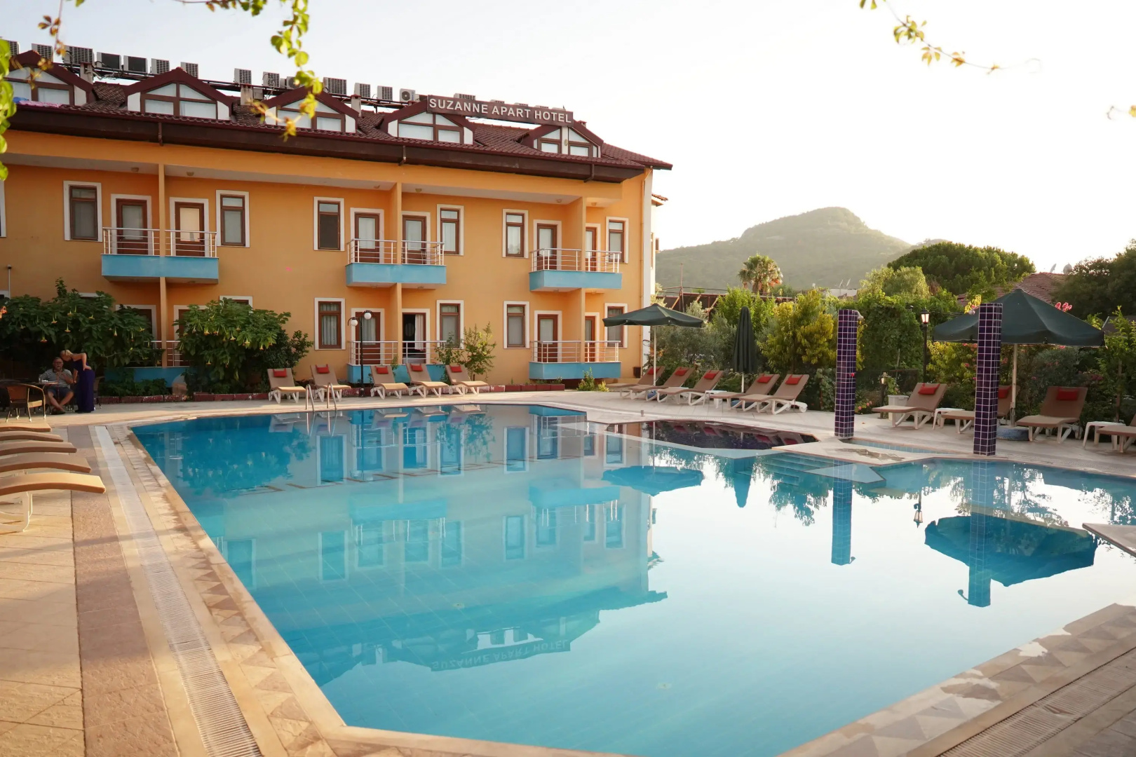 Foto - Suzanne Hotel & Restaurant