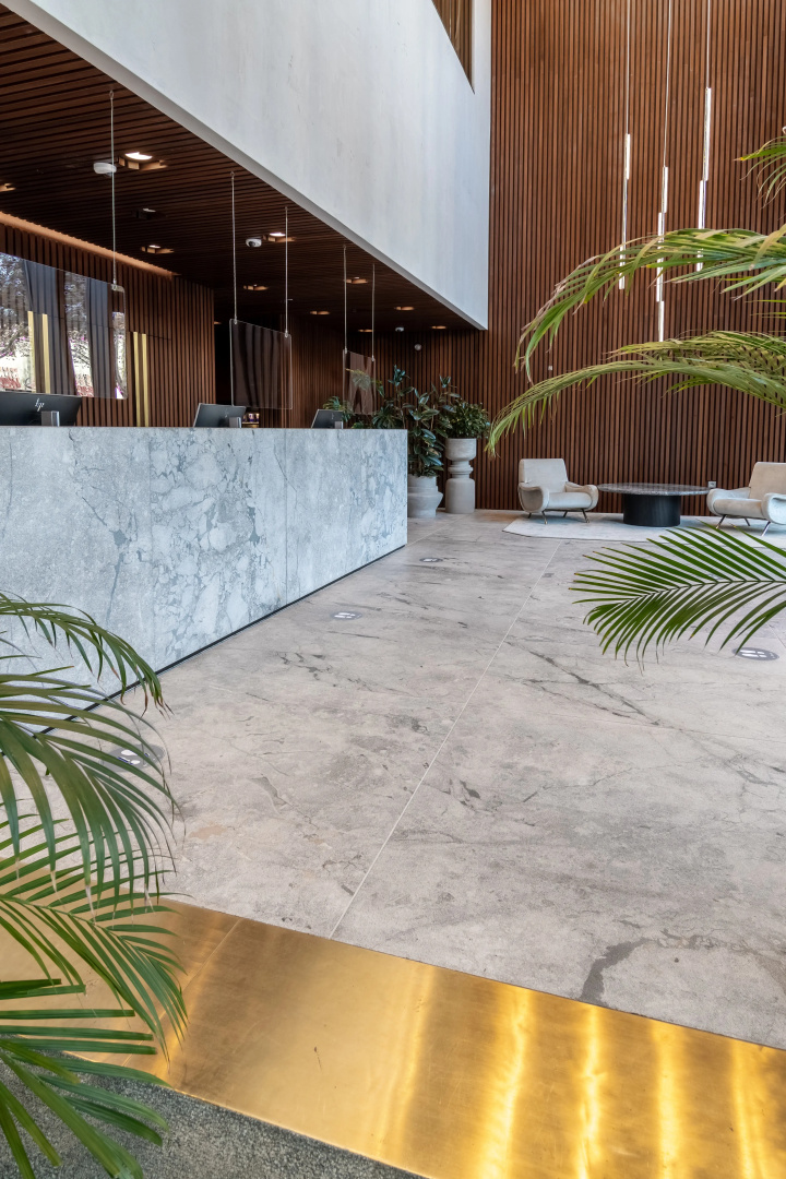 Foto - Hilton Garden Inn Tbilisi Chavchavadze