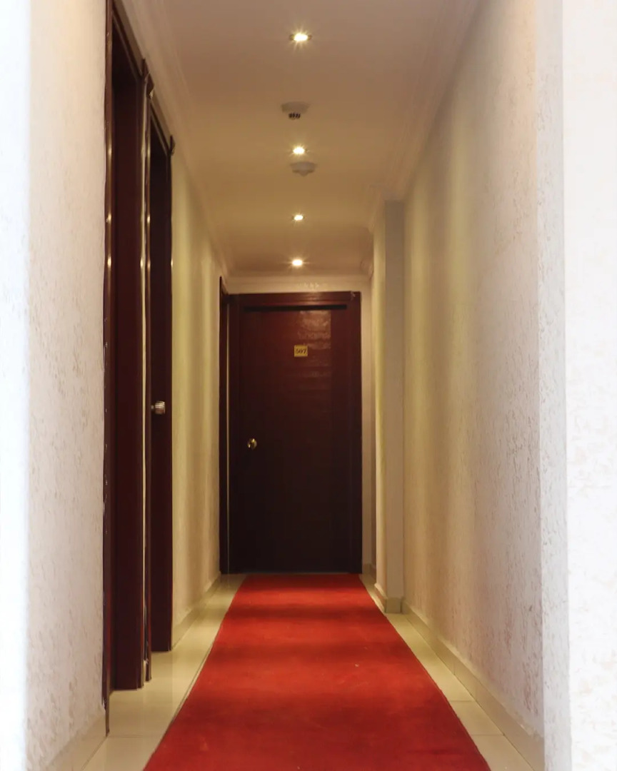 Photo - Red White Hotel