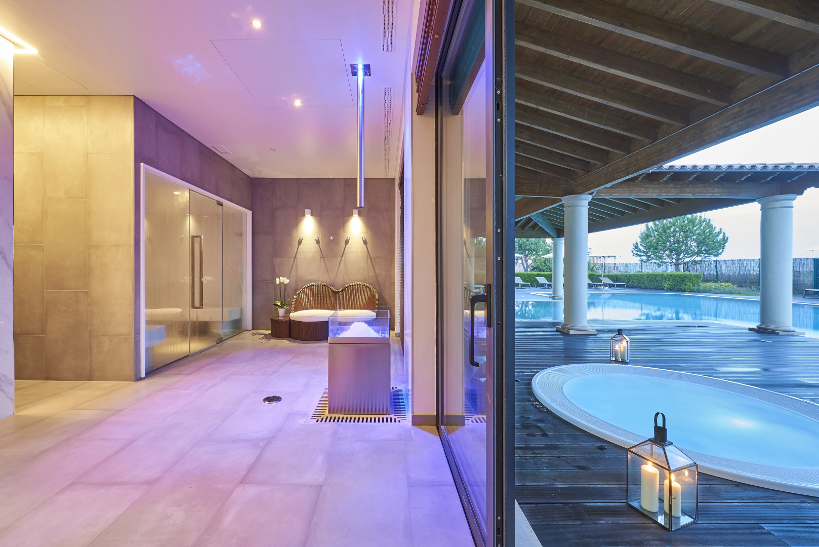 Foto - Cascade Wellness Resort