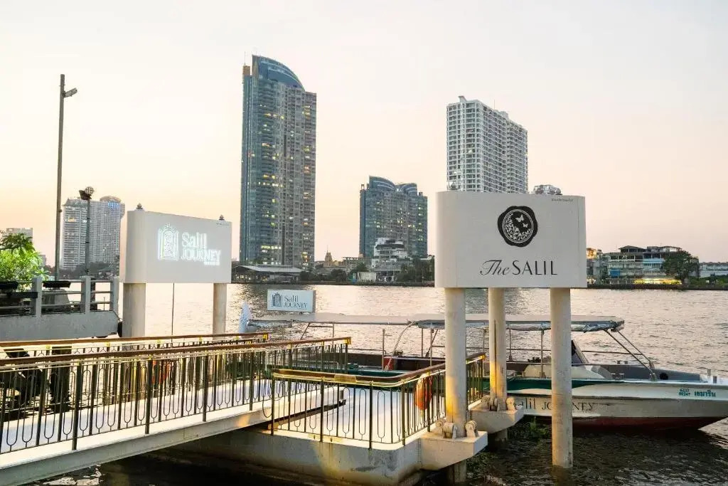 Photo - The Salil Hotel Riverside Bangkok