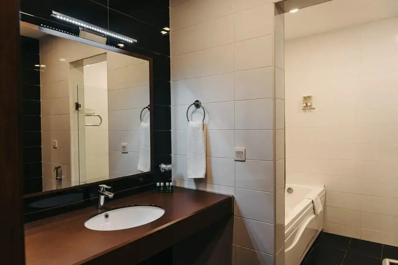 Foto - Innab Inn Hotel