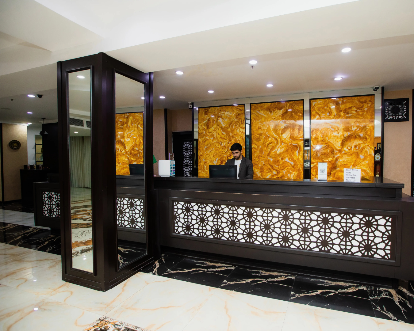 Photo - Corniche Baku White City Hotel