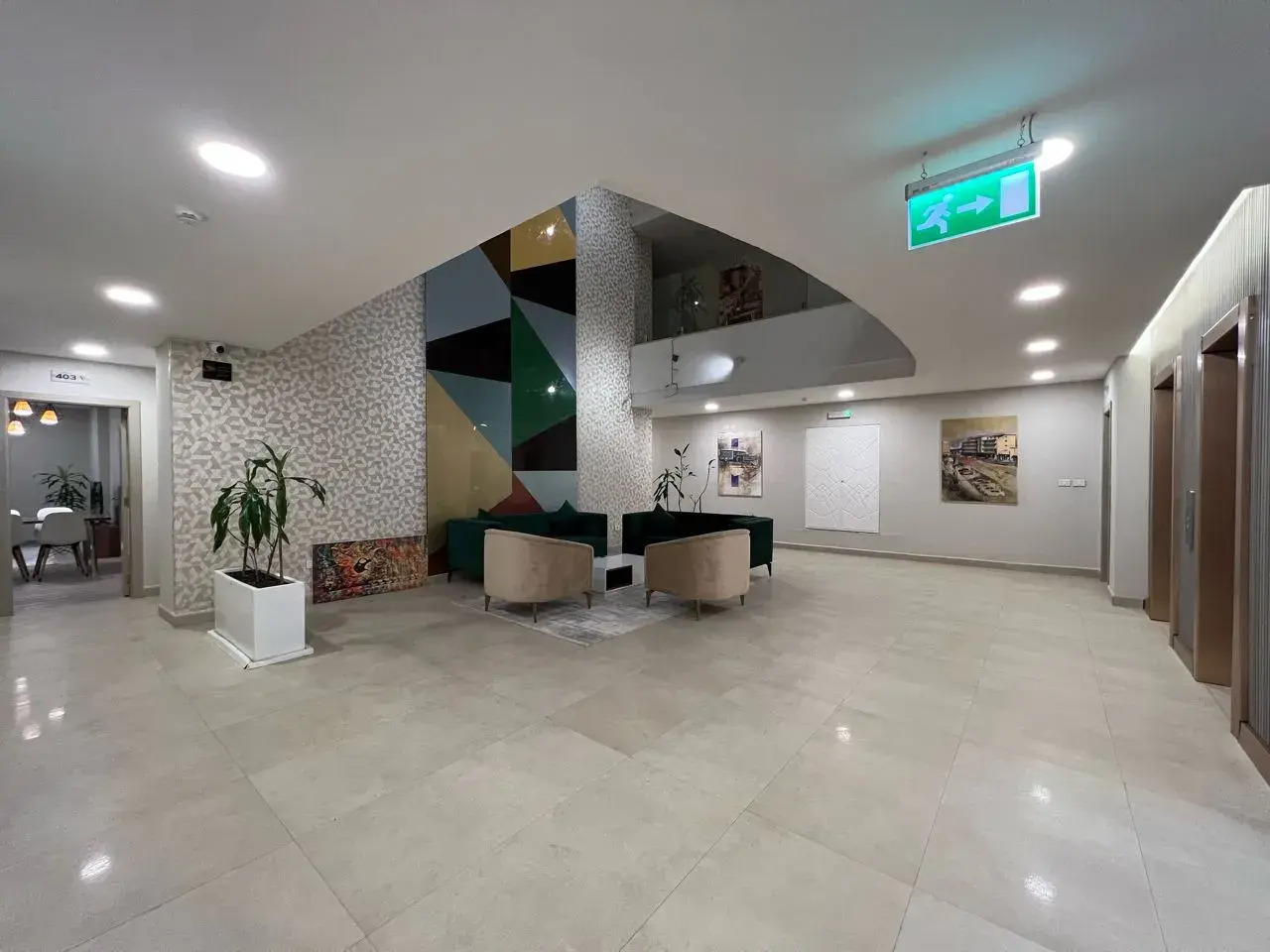 Foto - Addis Ville Hotel Apartment