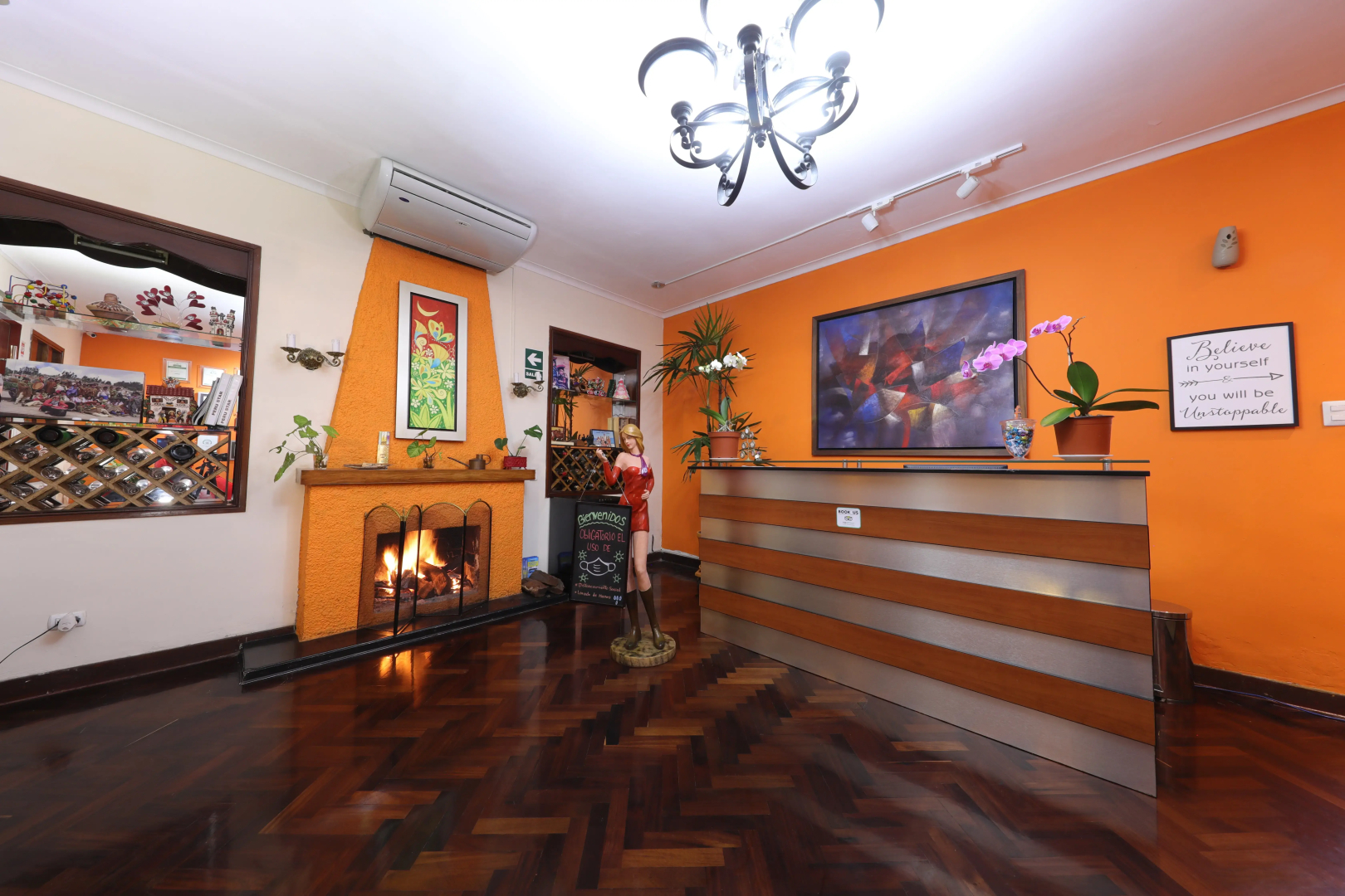 Foto - Peru Star Apart-Hotel