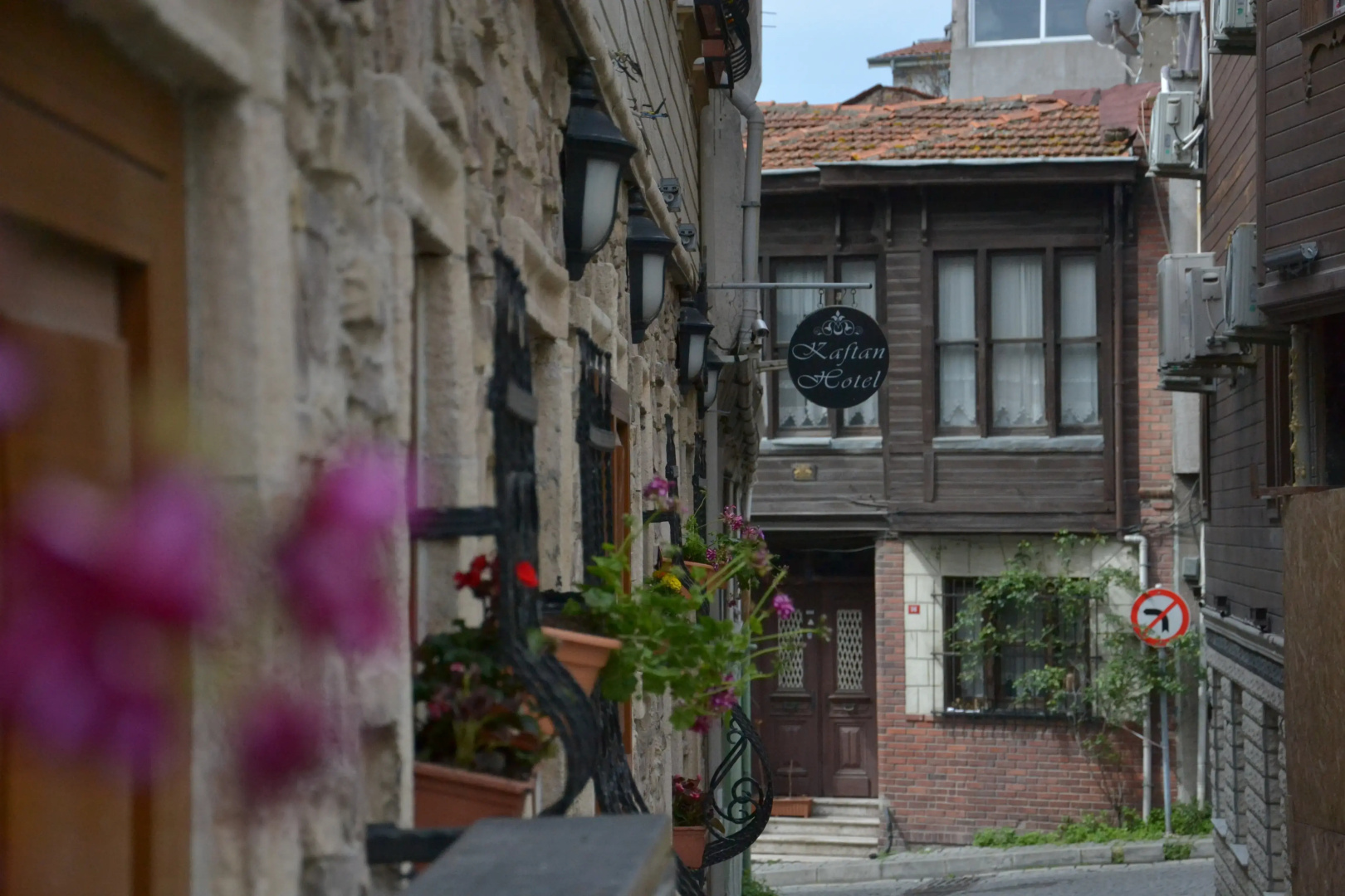 Foto - Kaftan Hotel