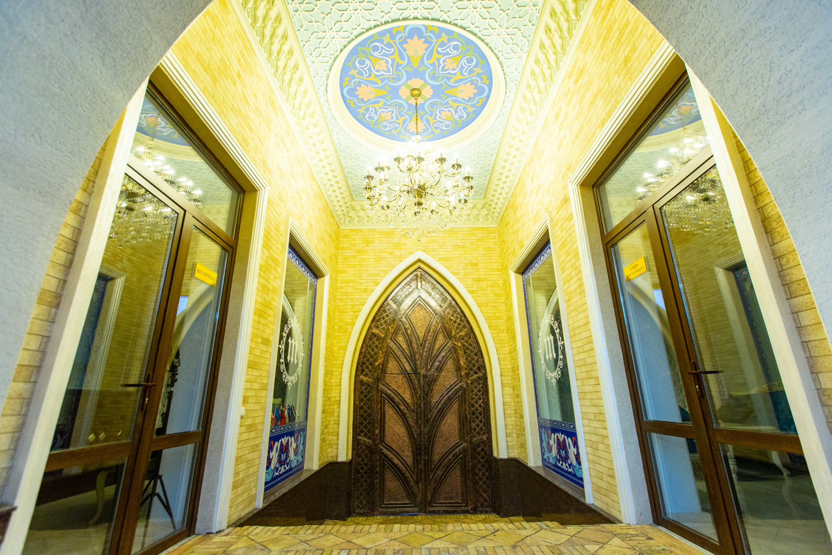 Photo - Mirzo Boutique Hotel