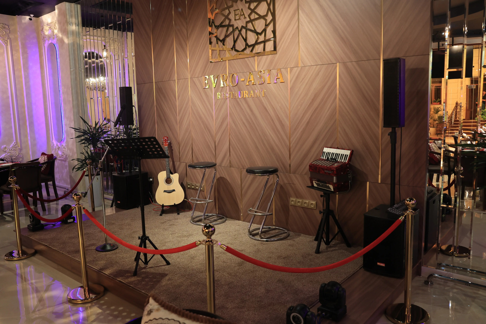 Foto - Euro Asia Hotel