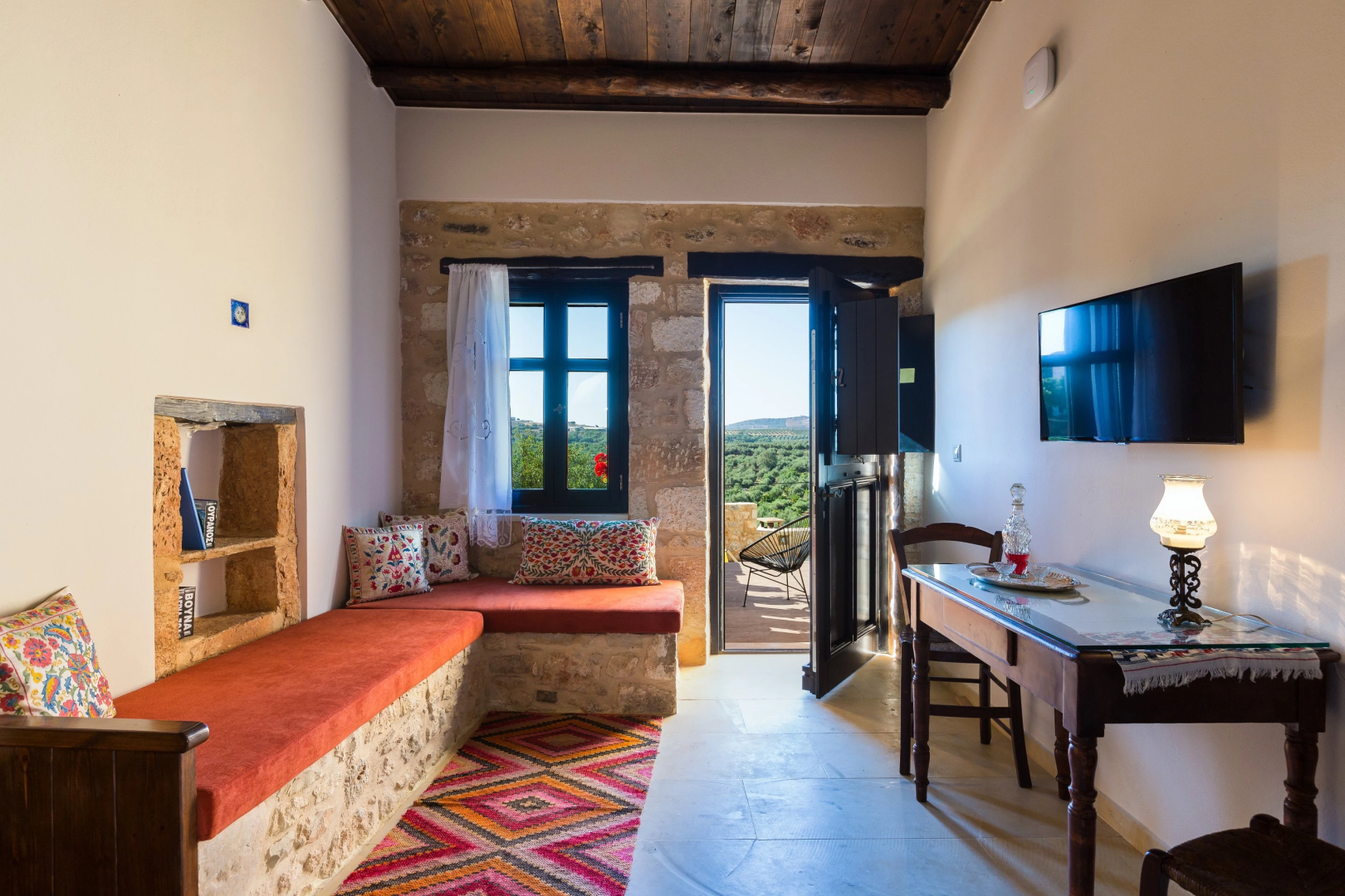 Foto - ERONDAS Cretan Country Villas