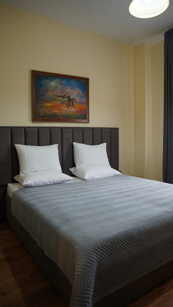 Foto - Saraishyq Hotel