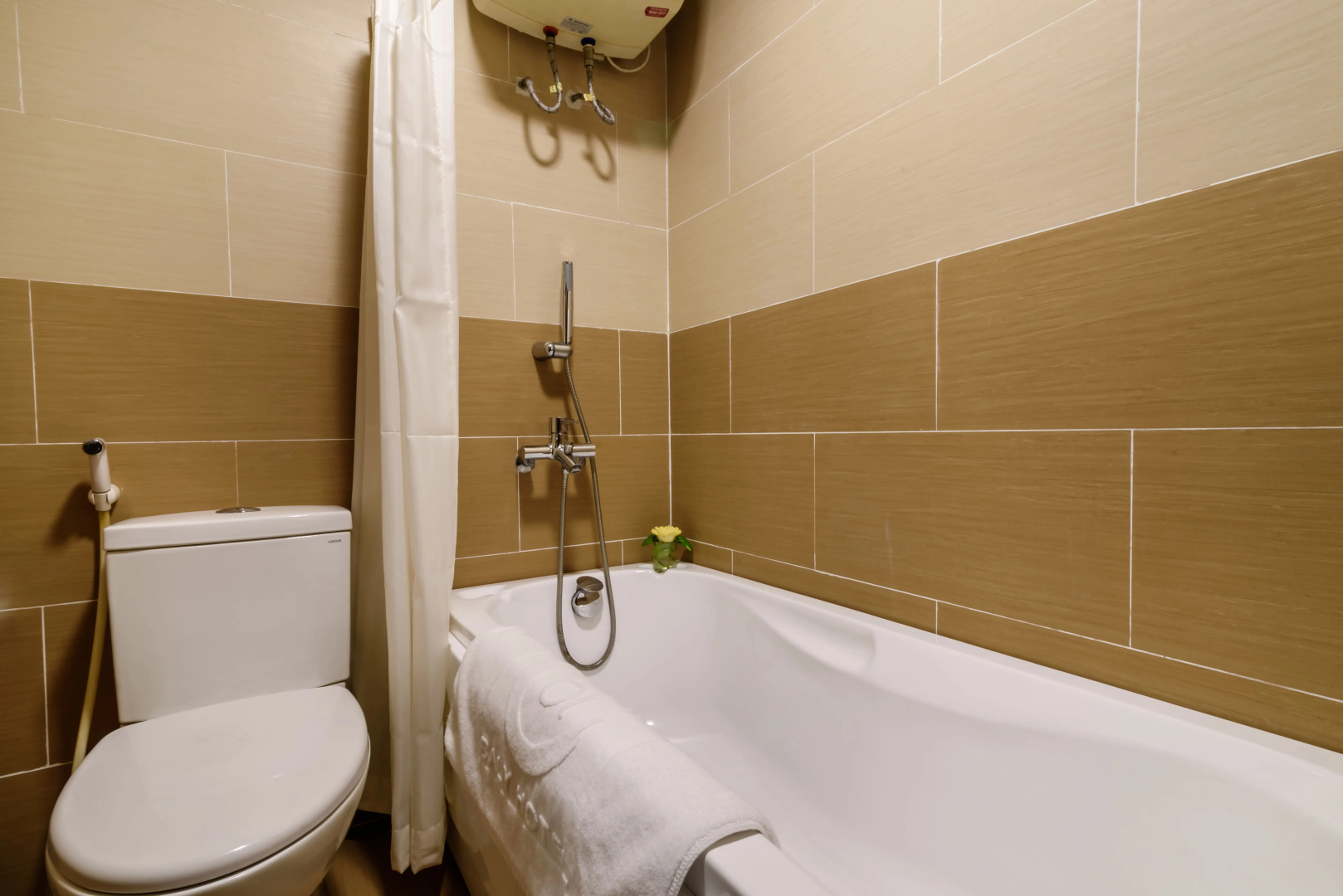 Foto - Baly Hotel