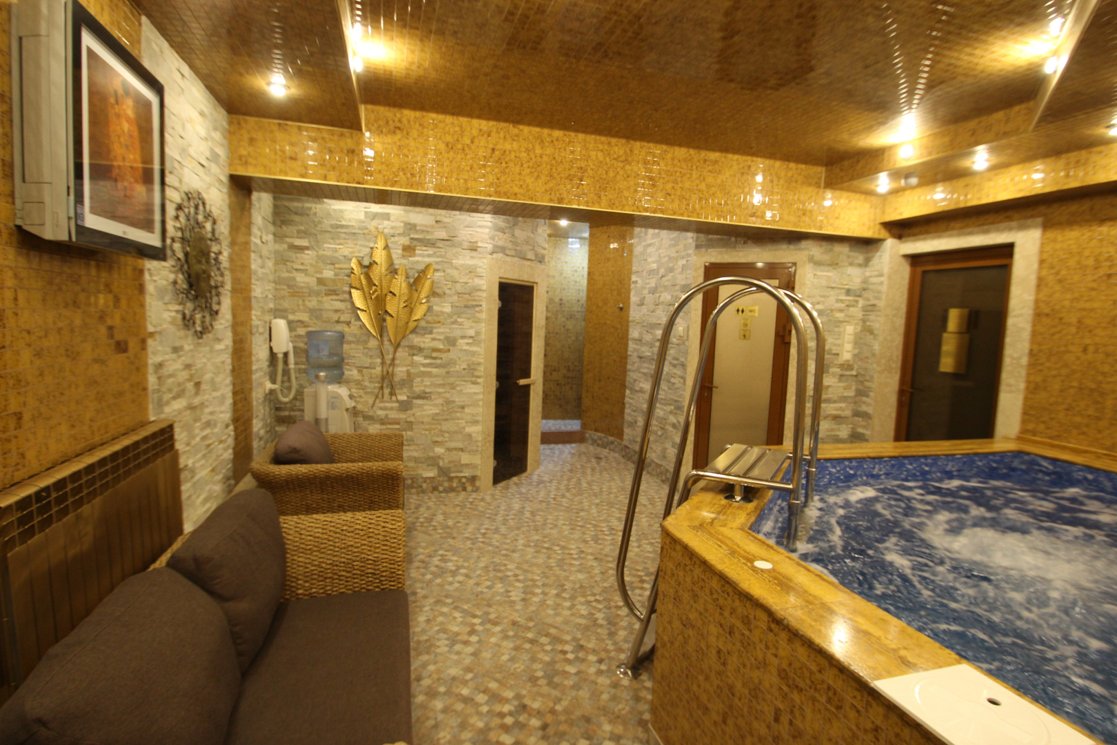 Foto - Uyut Hotel