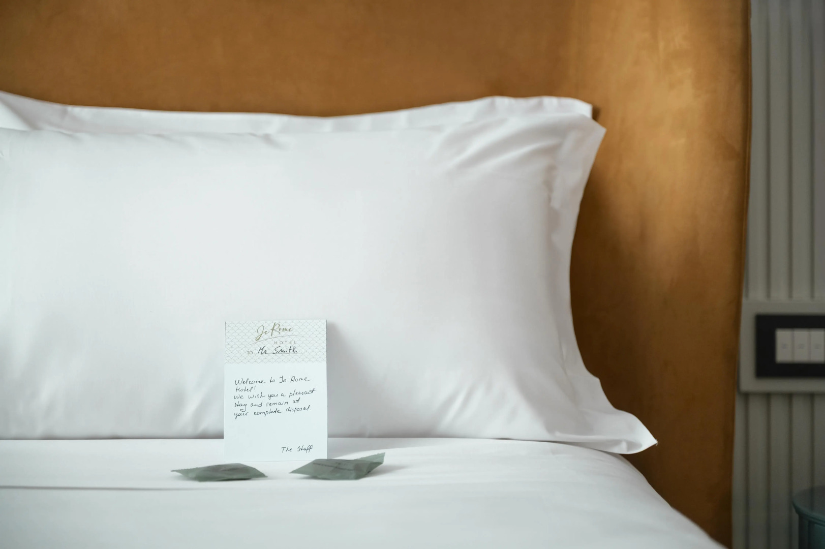 Foto - Je Rome Hotel